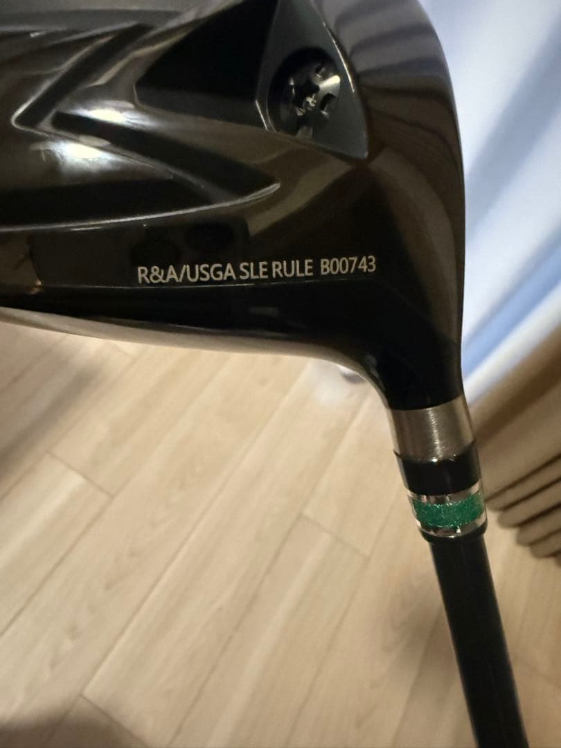 456brabe ドライバー