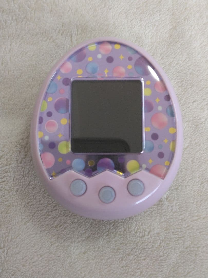 たまごっちみくす Melody m!x ver. パープル