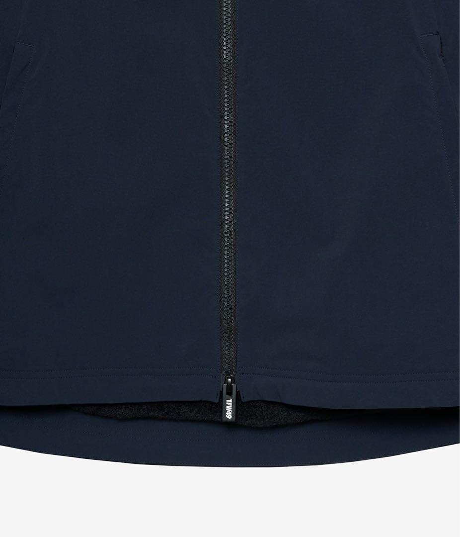 新品タグ付き⭐️TFW49⭐️2way 裏ボア⭐️ ブラック