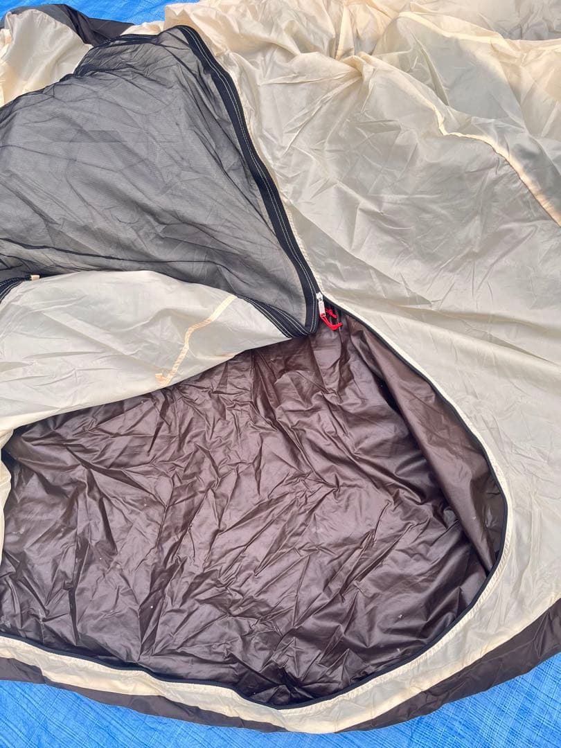 コールマン テント ウェザーマスター ワイド2ルームコクーン