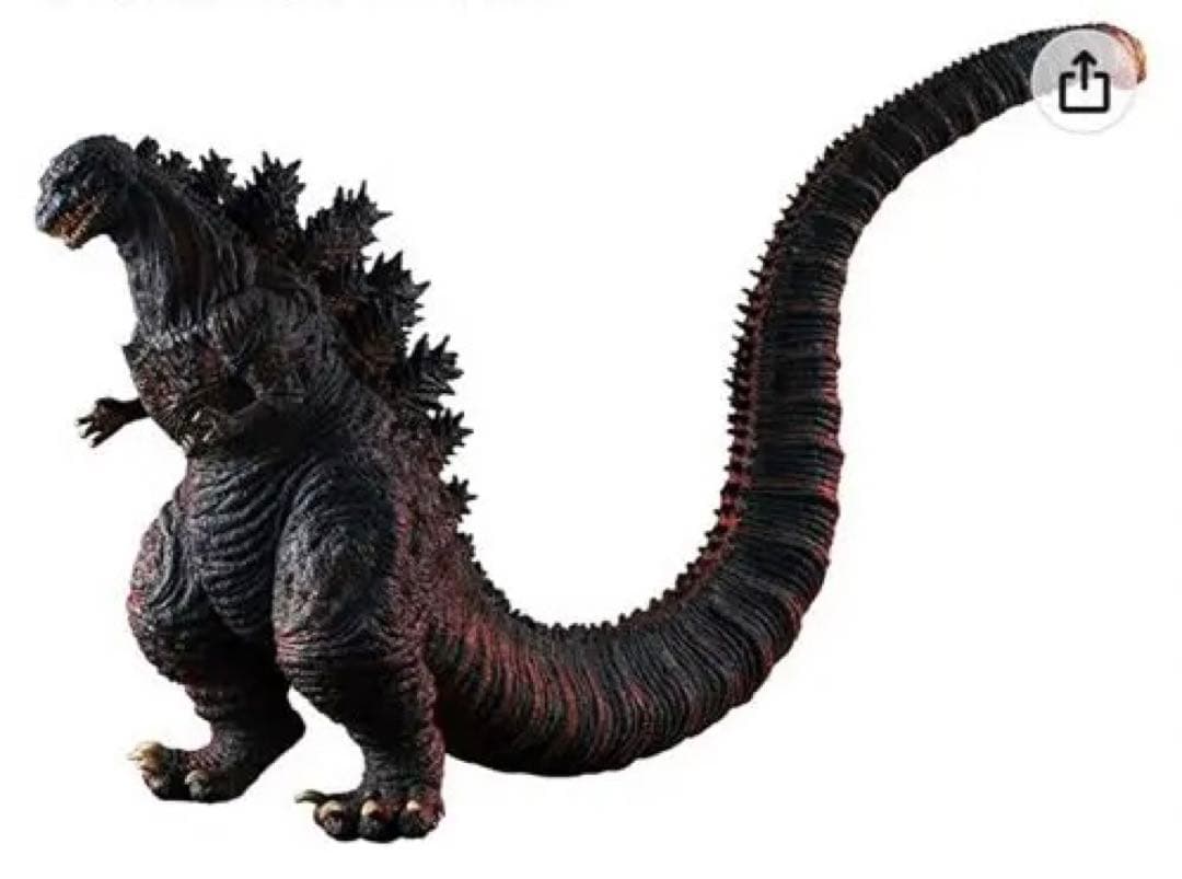 東宝大怪獣シリーズ ゴジラ2016