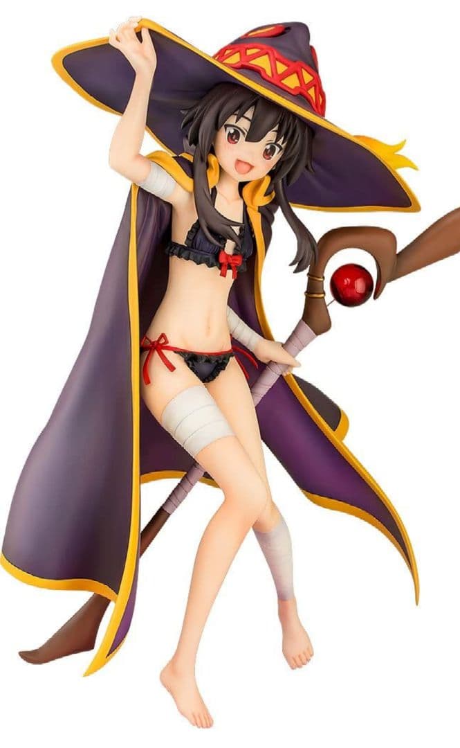 この素晴らしい世界に祝福を！2 　めぐみん 　ファットカンパニー