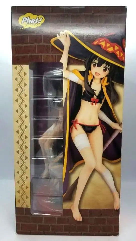 この素晴らしい世界に祝福を！2 　めぐみん 　ファットカンパニー