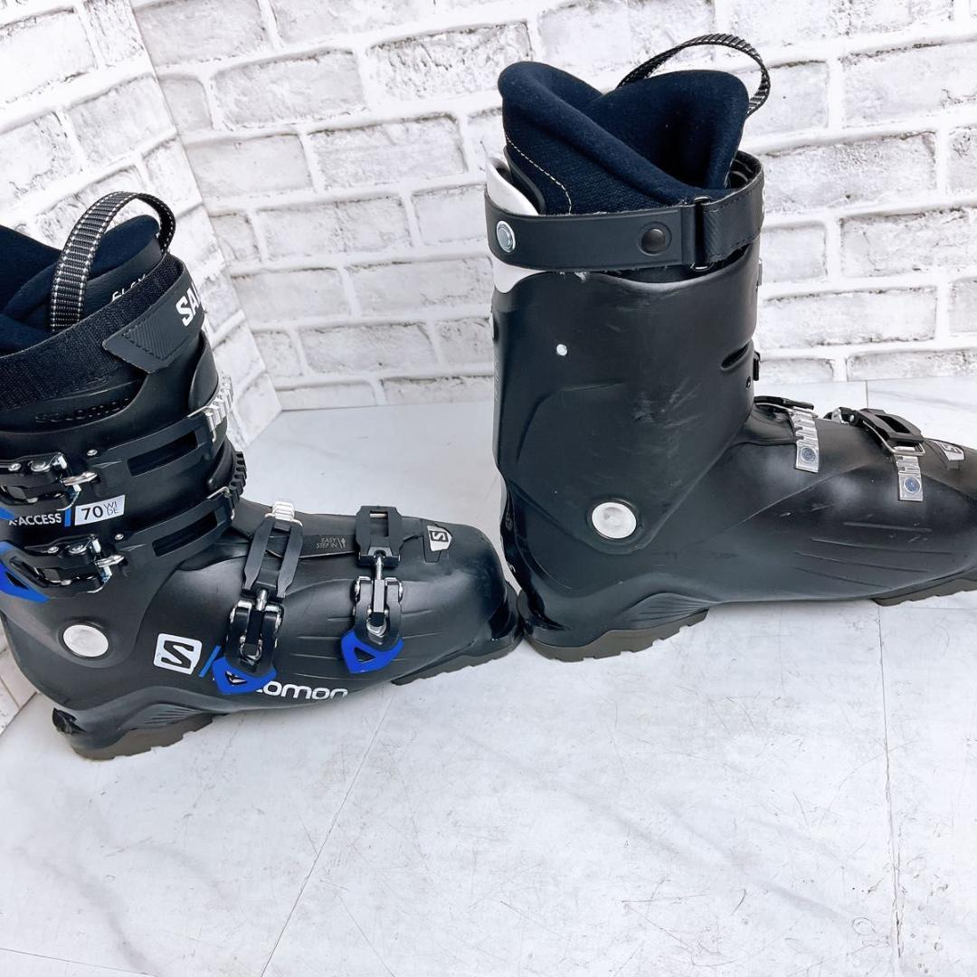 salomon X-ACCESS 70 WIDE スキーブーツ 28/28.5㎝