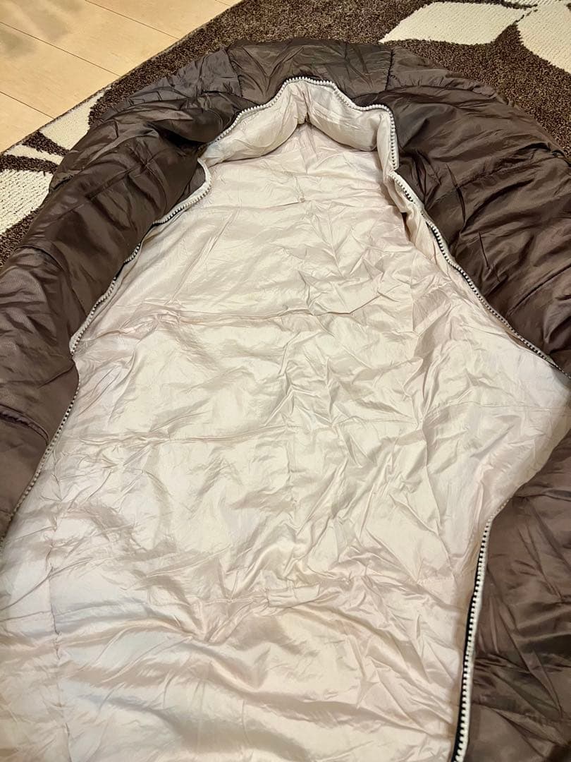 Bears Rock 寝袋 ブラウン