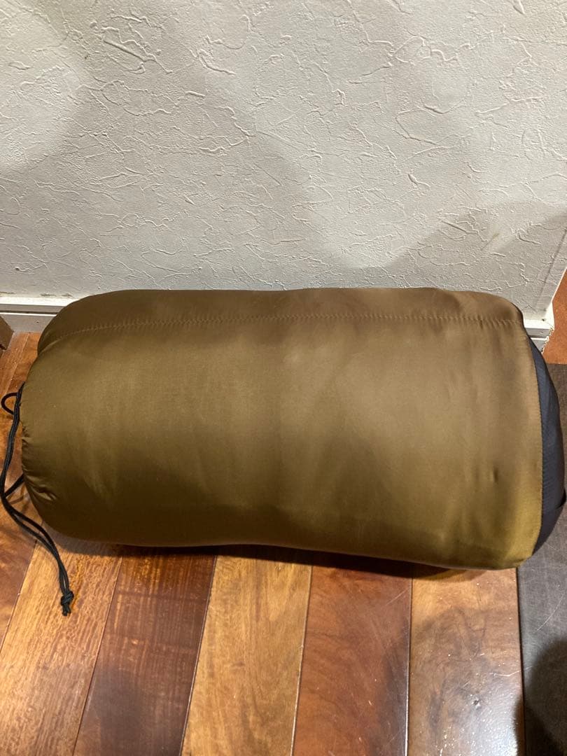 ナンガ　イブキ800 寝袋　シュラフ