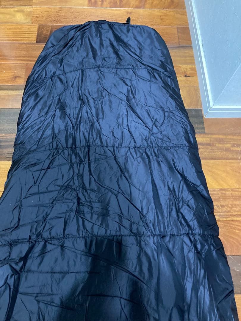 ナンガ　イブキ800 寝袋　シュラフ