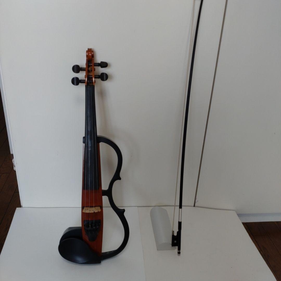 サイレントバイオリン SV-100、ヤマハ∶ジャンク