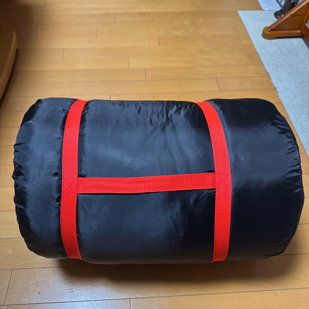 Coleman コールマン ハドソンダブル 2人用寝袋