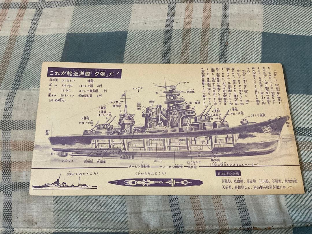 戦艦　戦闘機などの絵と写真セット。【戦時物　戦闘機写真など】。