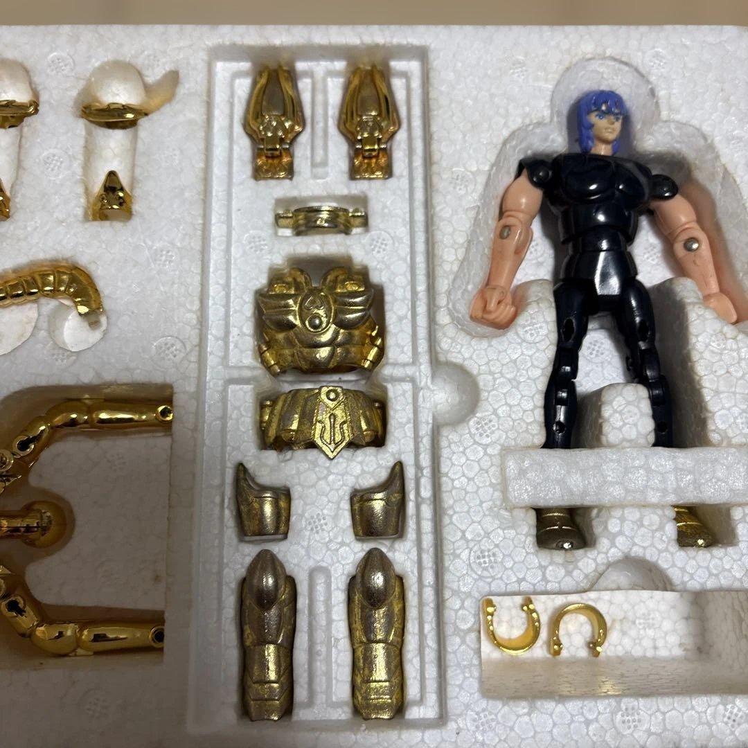 聖闘士星矢 スコーピオン・ミロ