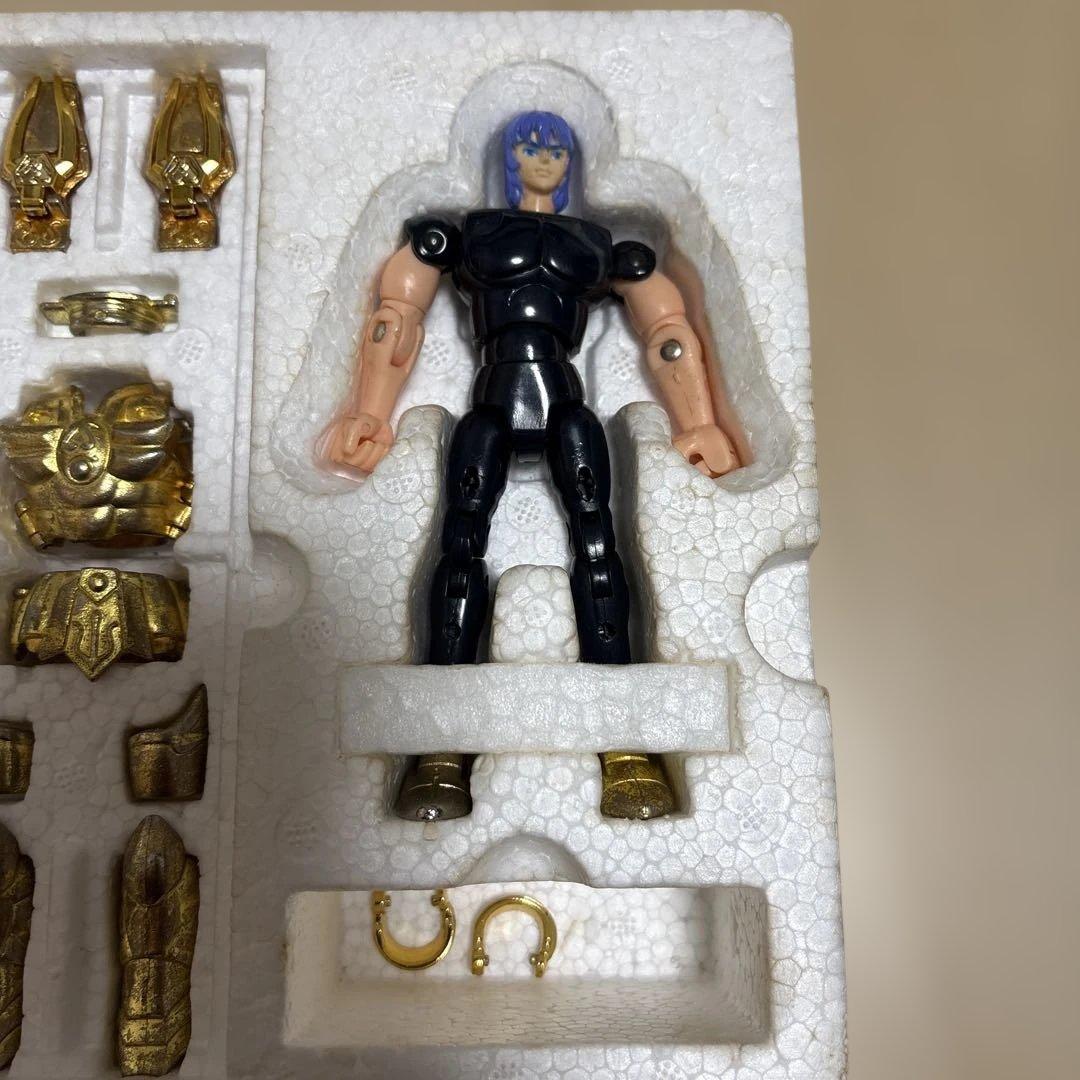 聖闘士星矢 スコーピオン・ミロ