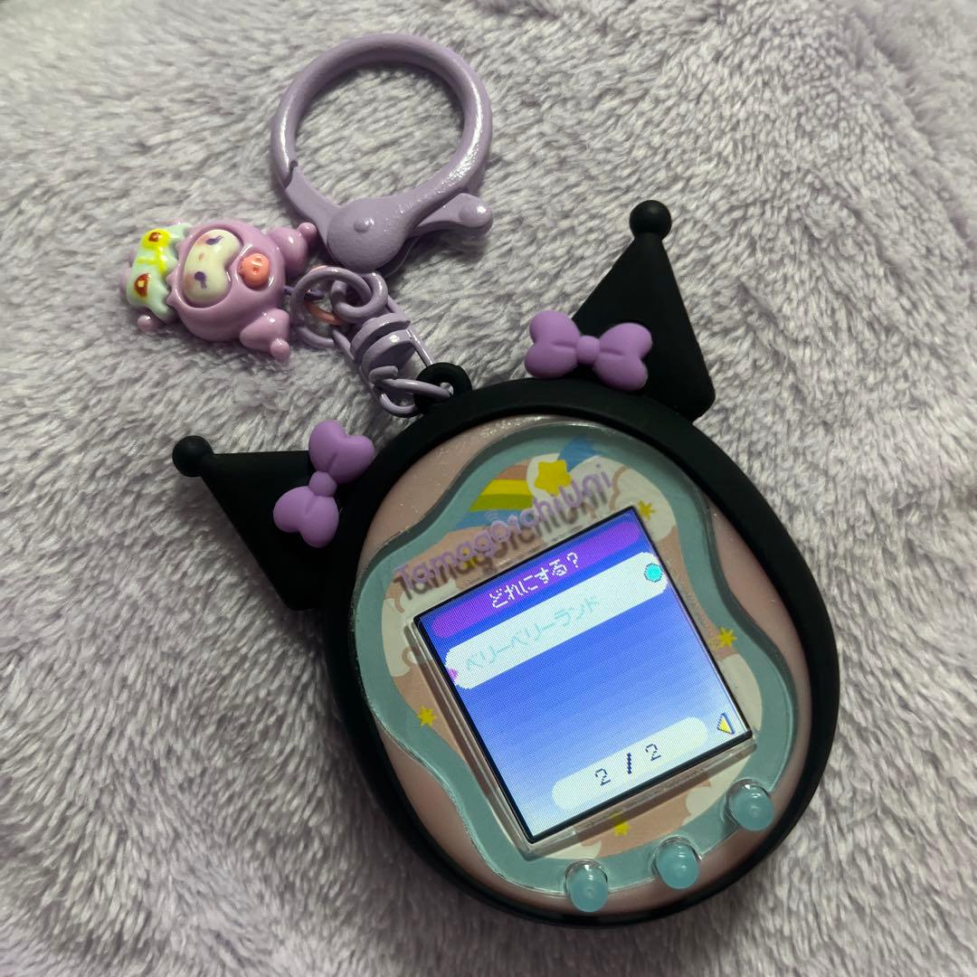 たまごっちユニ　エンジェルフェスティバル