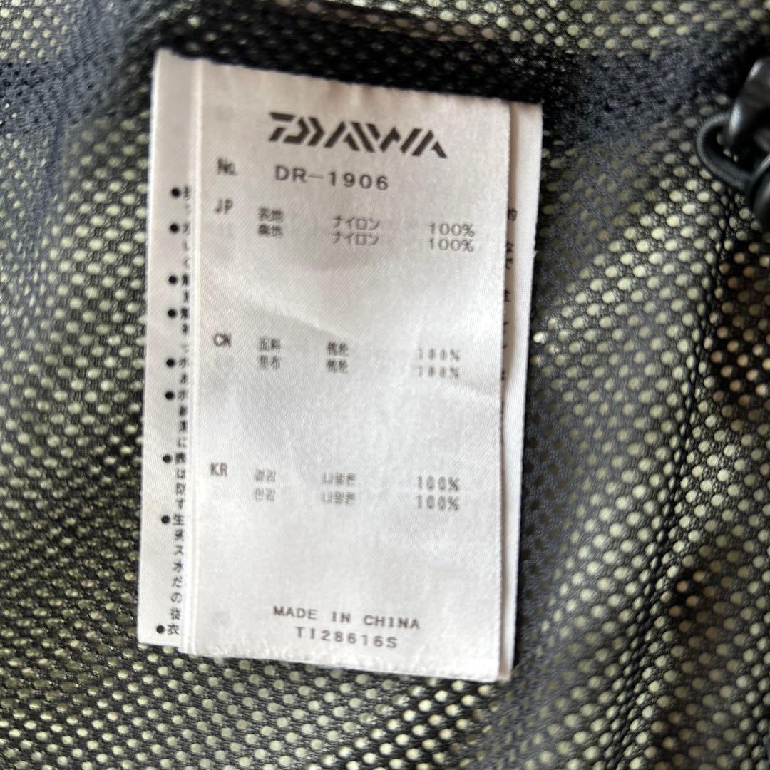 c*a様 DaiwaダイワGore-Texフィッシングジャケットゴアテックスマウ