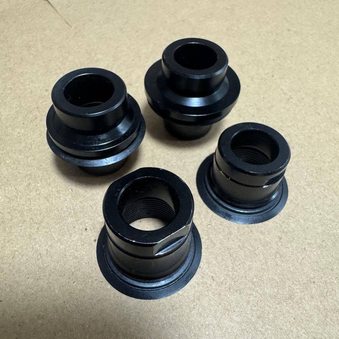 Wicked Wheel Works 650B 完組ホイール ※タイヤ無し