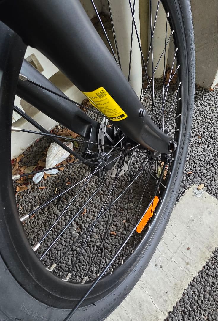 ADO air 28 pro 型式認定取得済み電動アシスト自転車