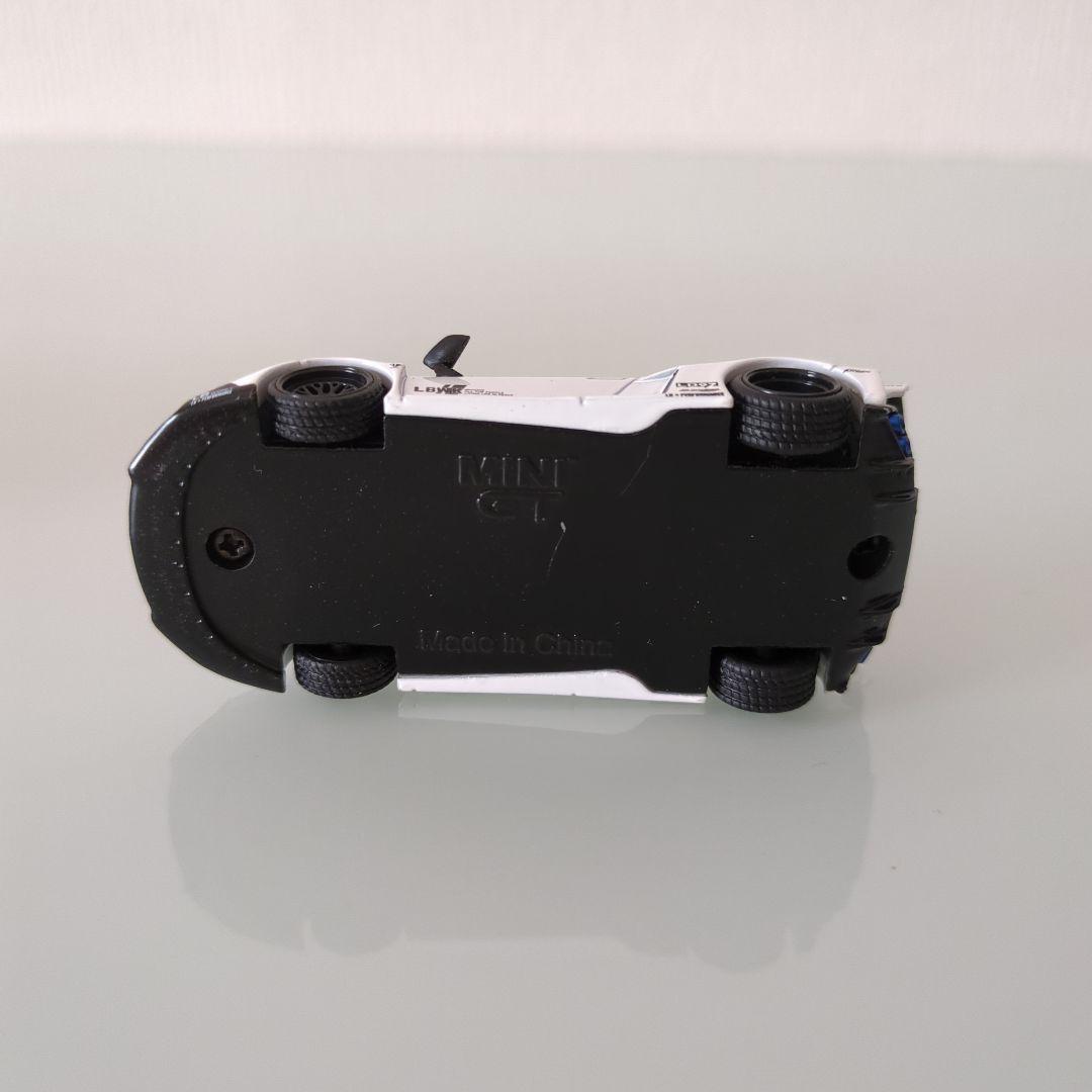 MINI GT LB★WORKS ランボルギーニウラカン GT リバティウォーク