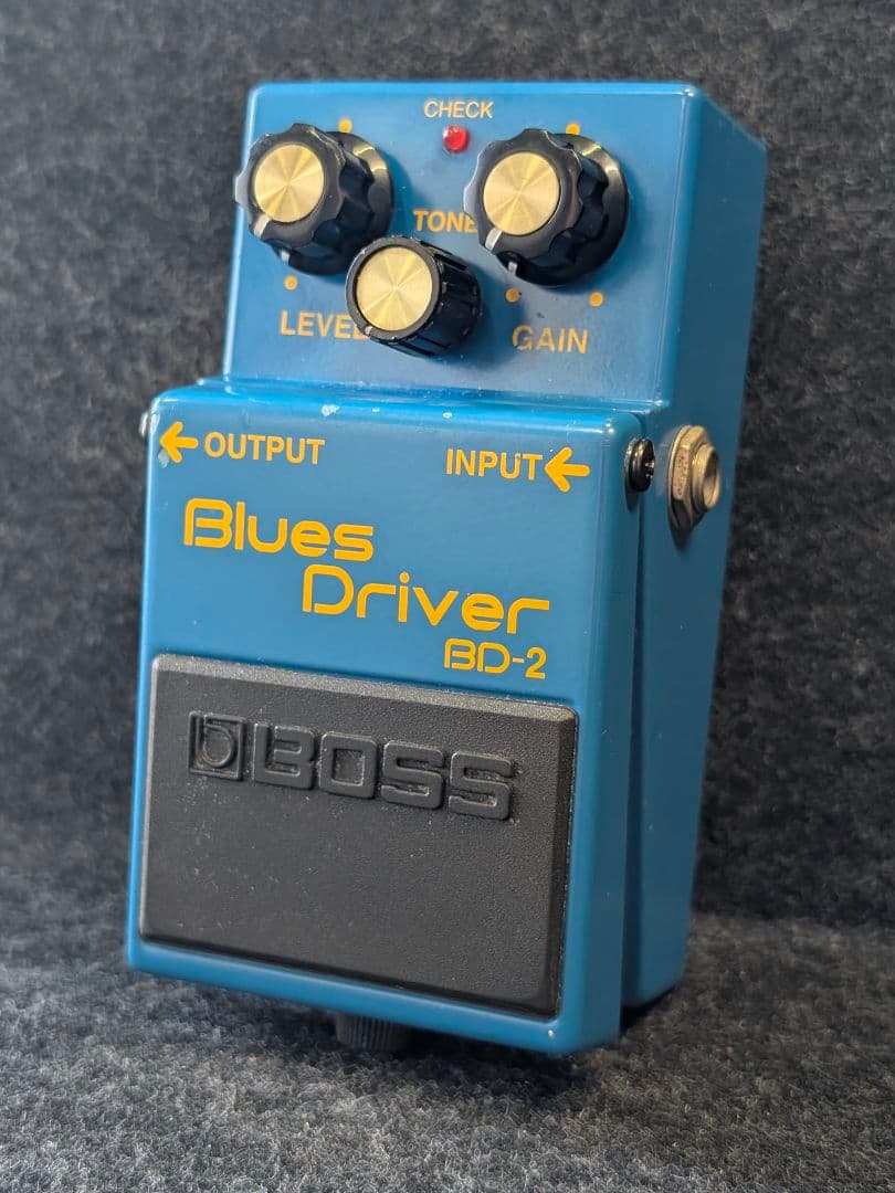 ギター BOSS BD-2 Blues D