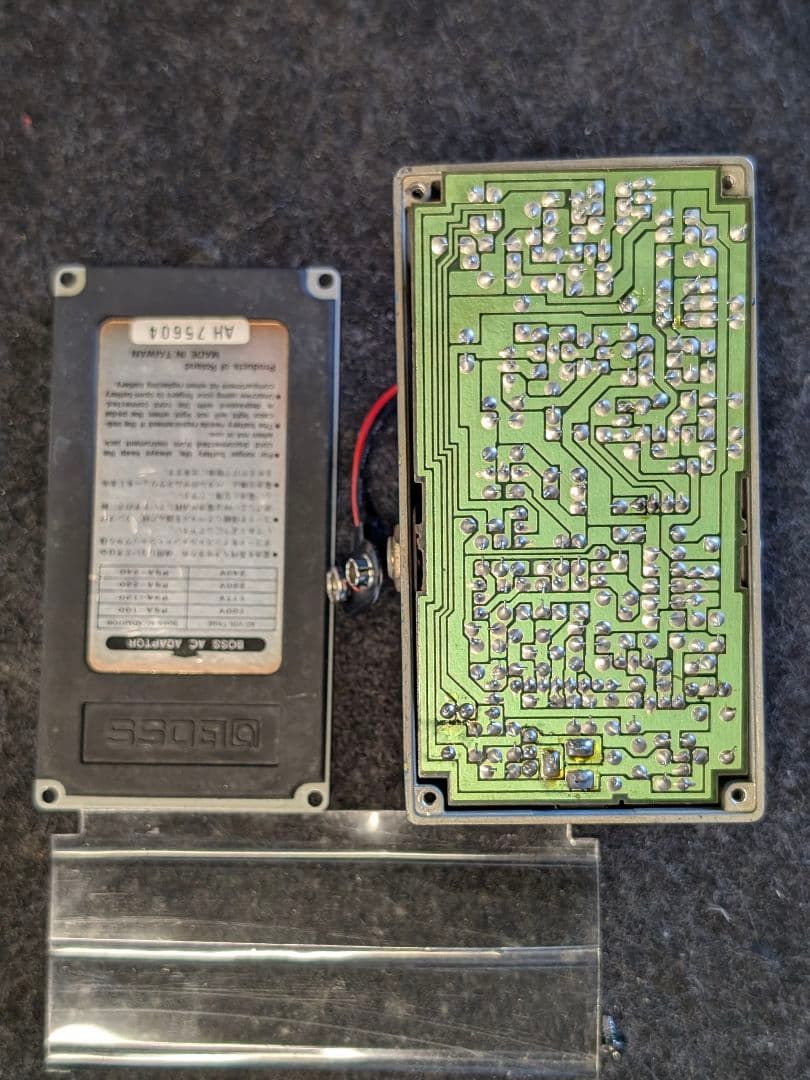 ギター BOSS BD-2 Blues D