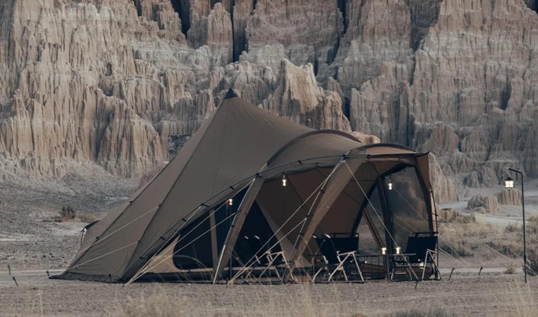 試張１回！ZANE ARTS LOLO ゼインアーツ ロロ テント PS033