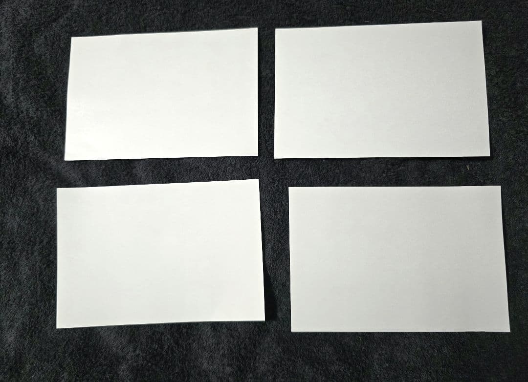 ワンピース 麦わらストア イラストシート 限定 非売品 まとめ売り 9枚セット