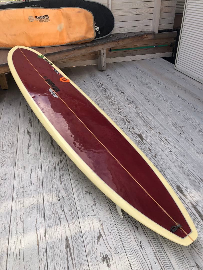 ディックブリューワーロングボード