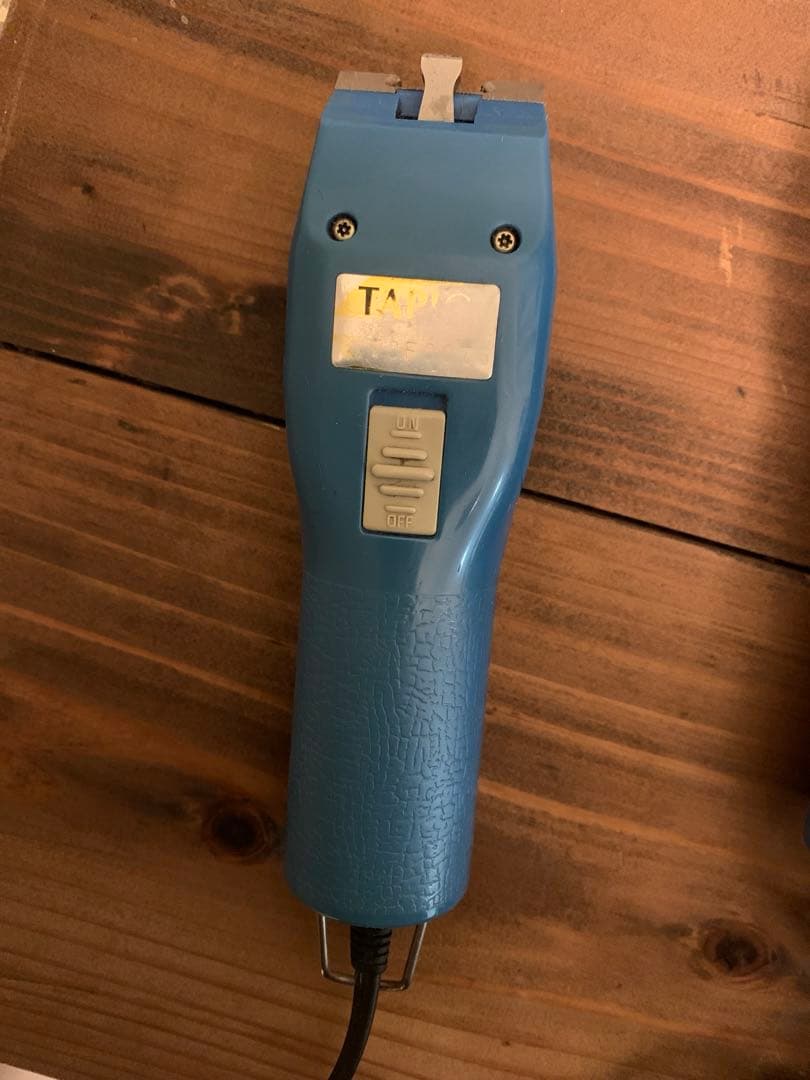 スピーディック　タピオ SP-3 ブルー　2台