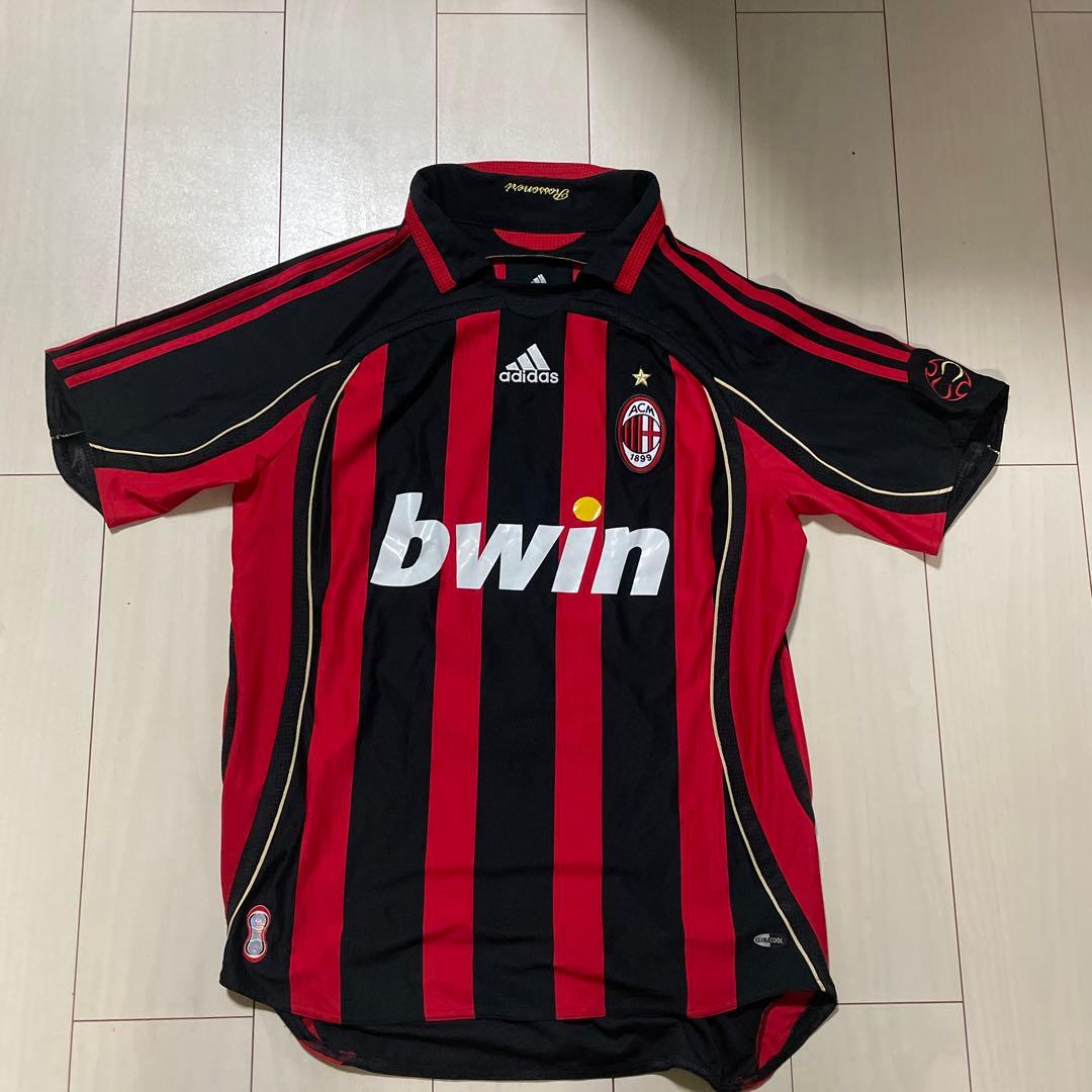 ACミラン マルディーニ 3番 シャツ