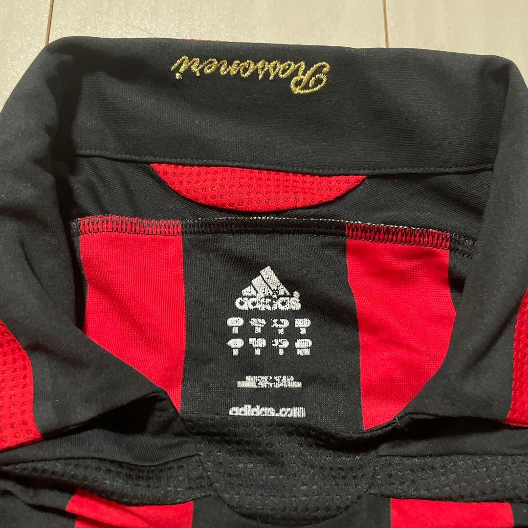 ACミラン マルディーニ 3番 シャツ