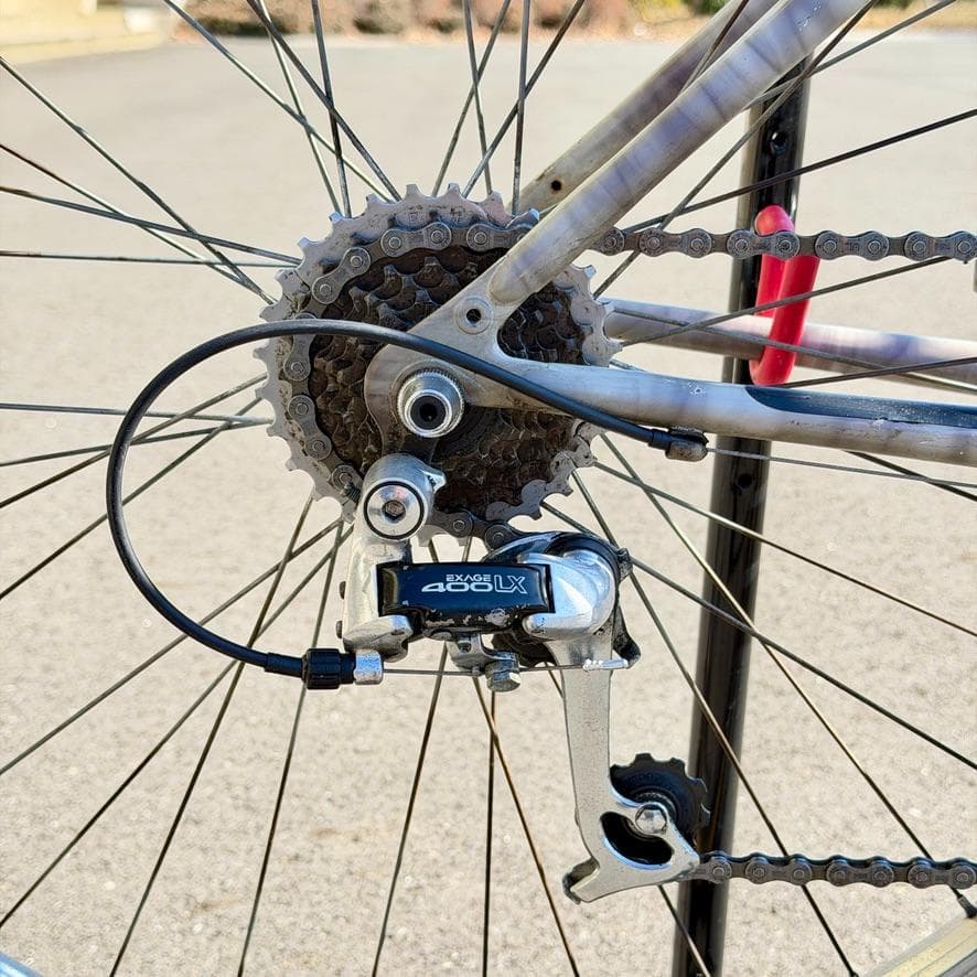 DIAMOND BACK AVENIR equipped26インチ