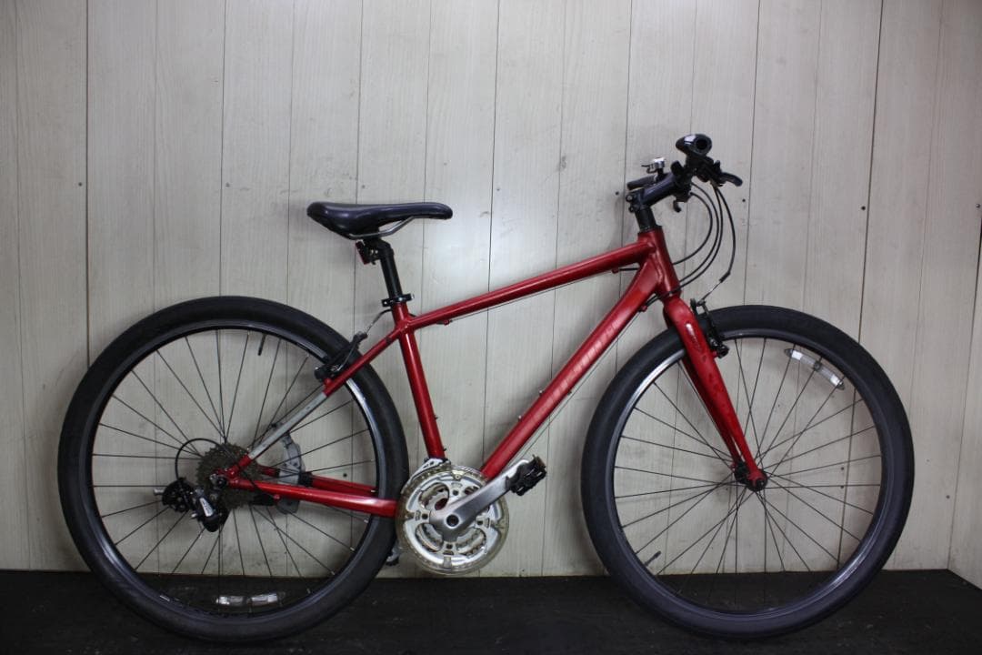 GIANTグラビエ 27.5インチ アルミ 24速 430mm クロスバイク