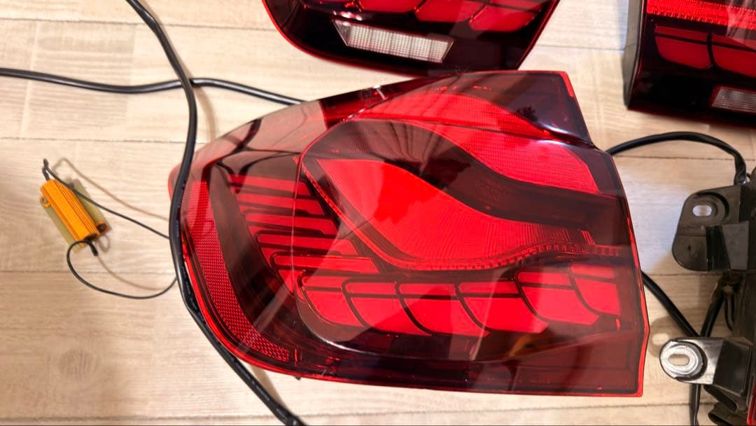  VLAND 3シリーズテールライト F80 M3