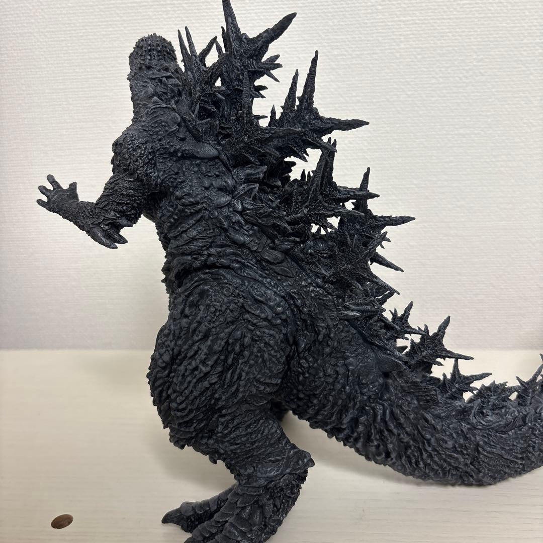 一番くじ　ゴジラ(2023) SOFVICS マイナスカラーver.