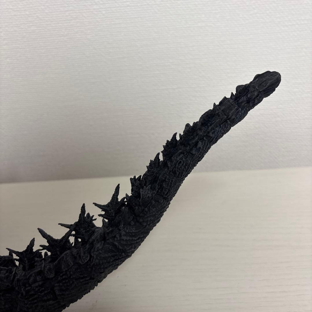 一番くじ　ゴジラ(2023) SOFVICS マイナスカラーver.