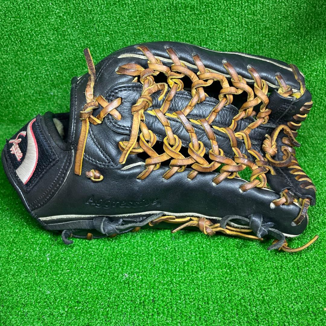 久保田スラッガー 軟式用 外野手用 大人用 グローブKSN-X