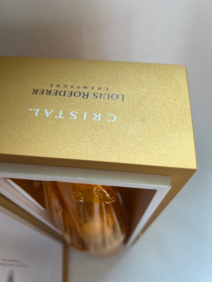 ルイ ロデレール クリスタル 2009 マグナム 1500ml 箱入り 新品