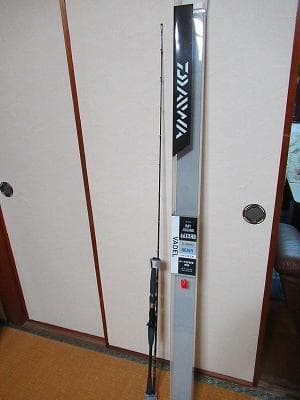 ダイワ　VADEL ジギングロッド