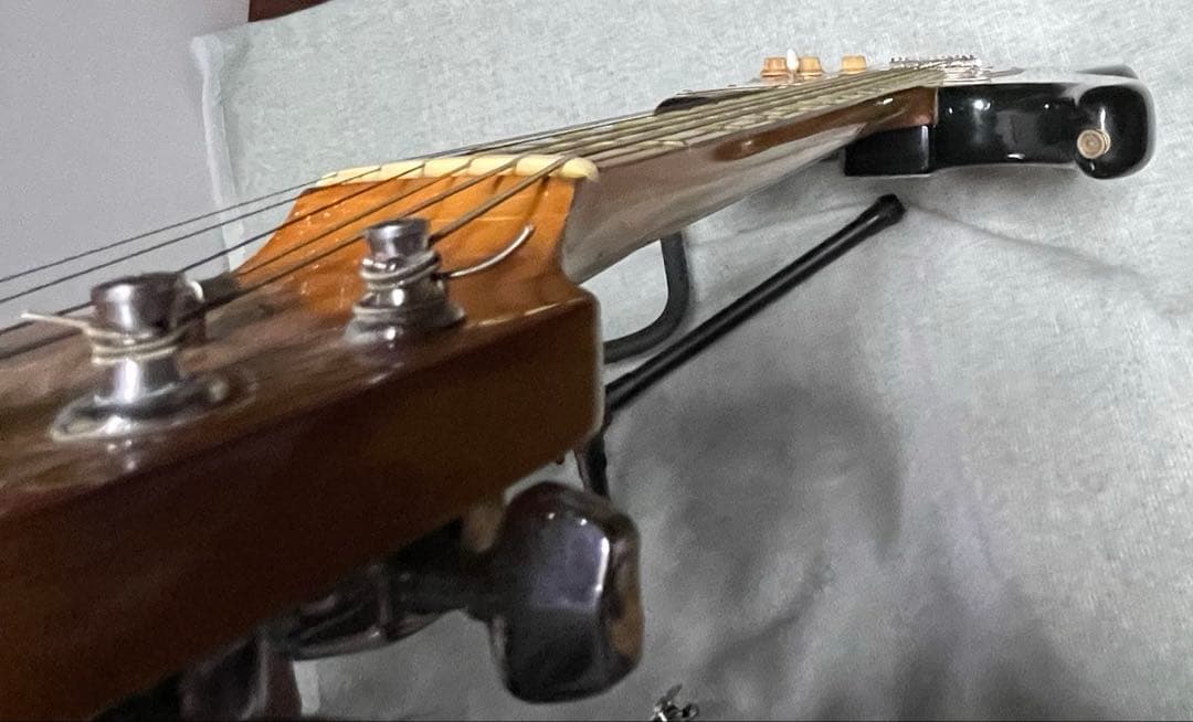 Aria Pro Ⅱ STAGECASTER エレキギター 1977年