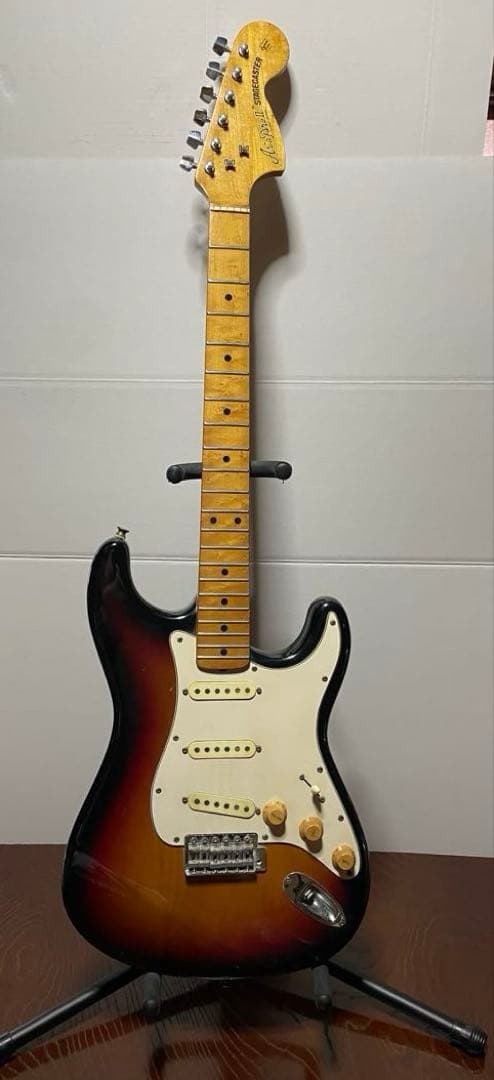 Aria Pro Ⅱ STAGECASTER エレキギター 1977年