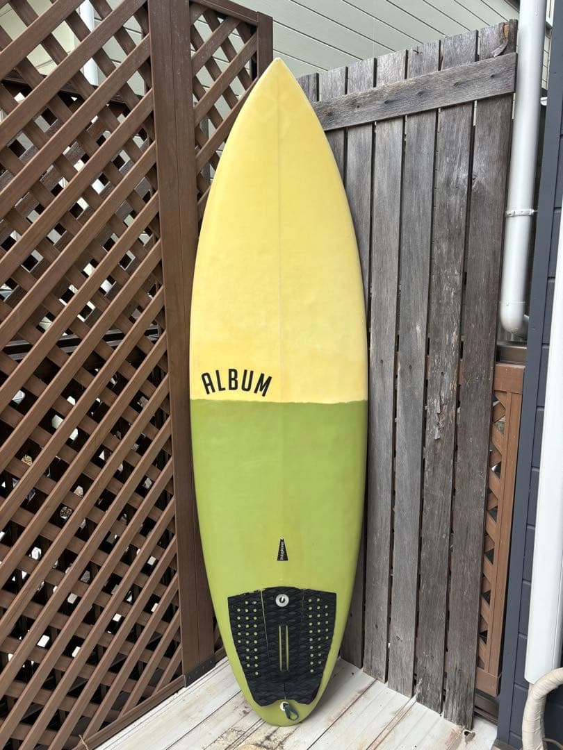 Album Surf × Polyphonic 6’1 アルバム　湘南