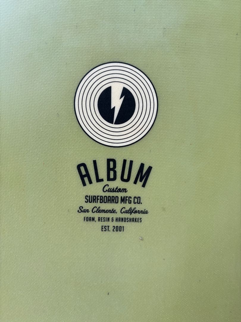 Album Surf × Polyphonic 6’1 アルバム　湘南