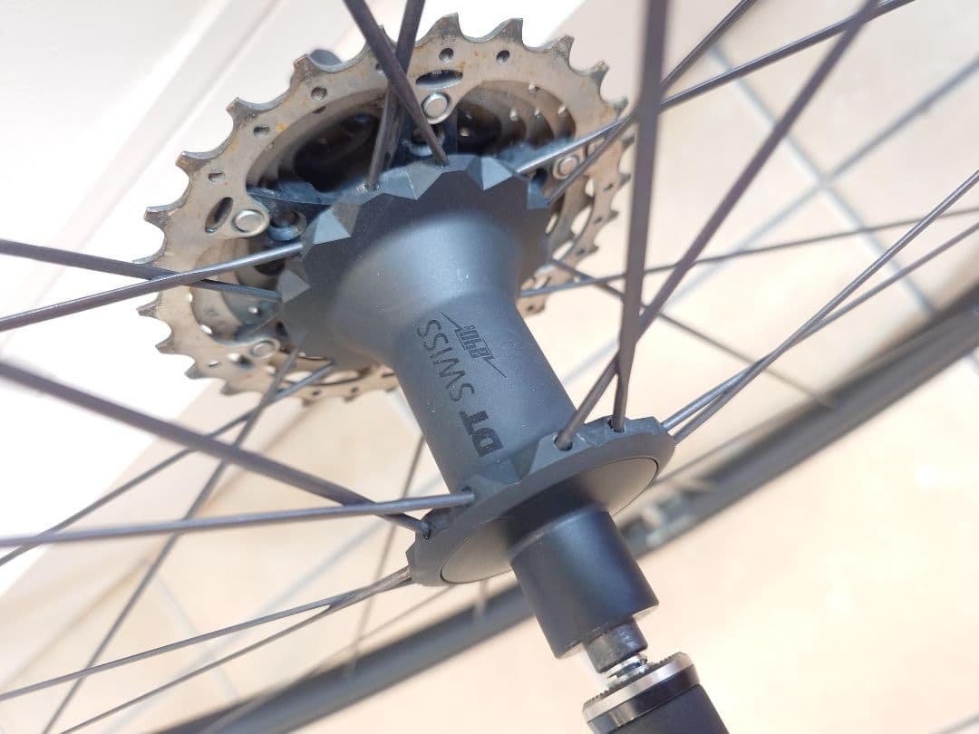 パーツ DTSWISS PR1400 DICUT OXiC GrandPrix 5000