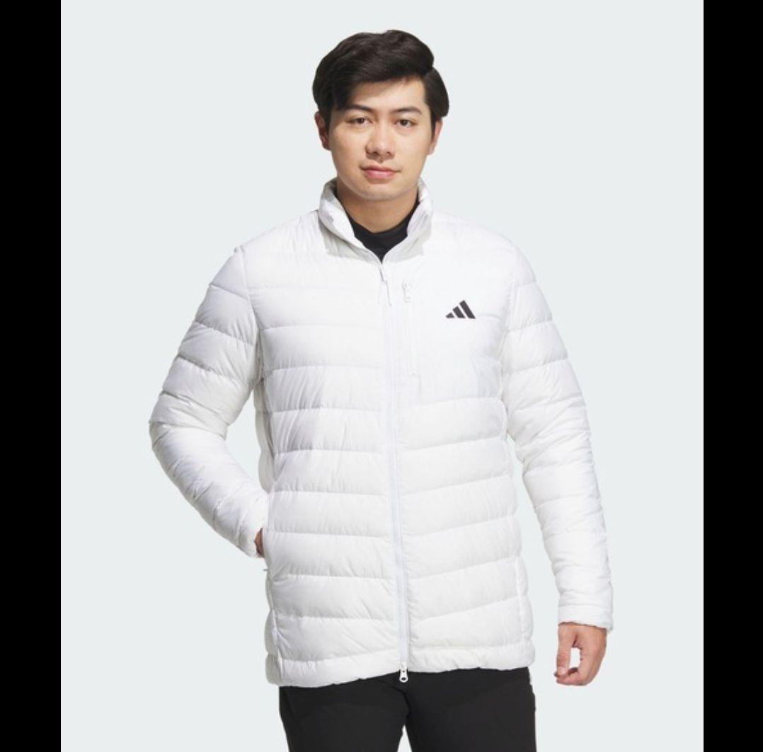 「adidas Golf/アディダスゴルフ」ダウンジャケット　XLサイズ