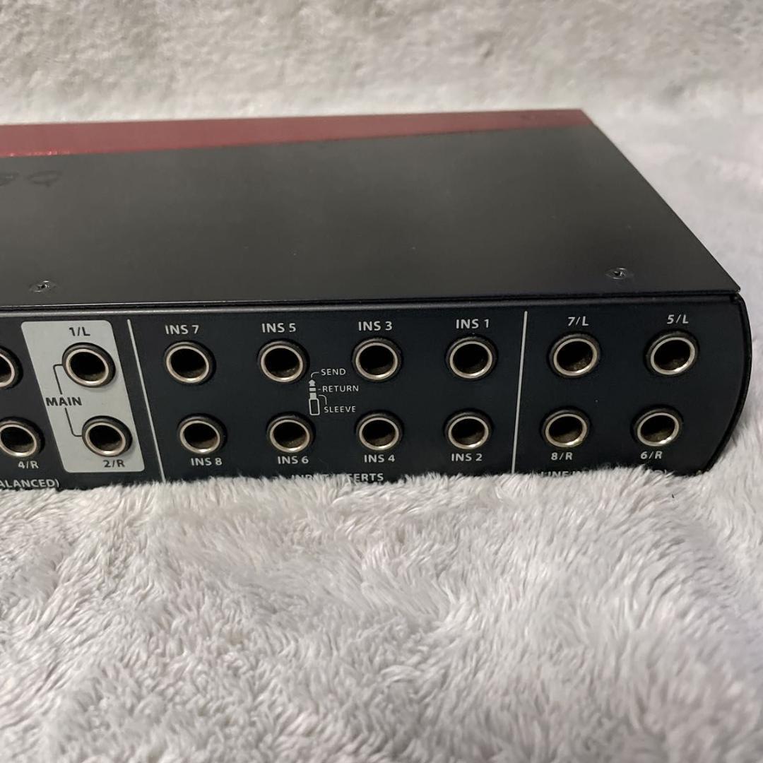 BEHRINGER ベリンガー FCA1616 現状品