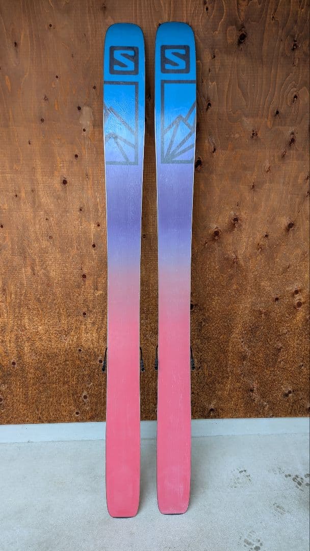 SALOMON QST BLANK 178cm　SHIFT13ビィンディング