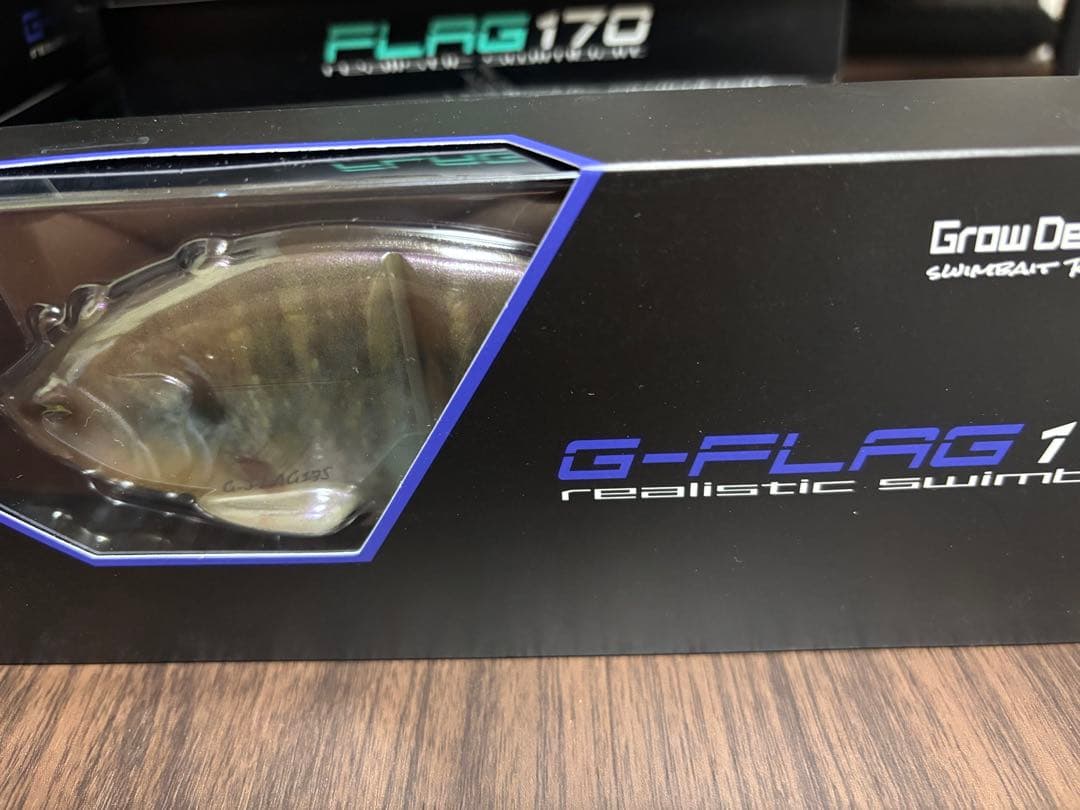 限定値下げ　G-FLAG 175 Fギル　ギンブナセット