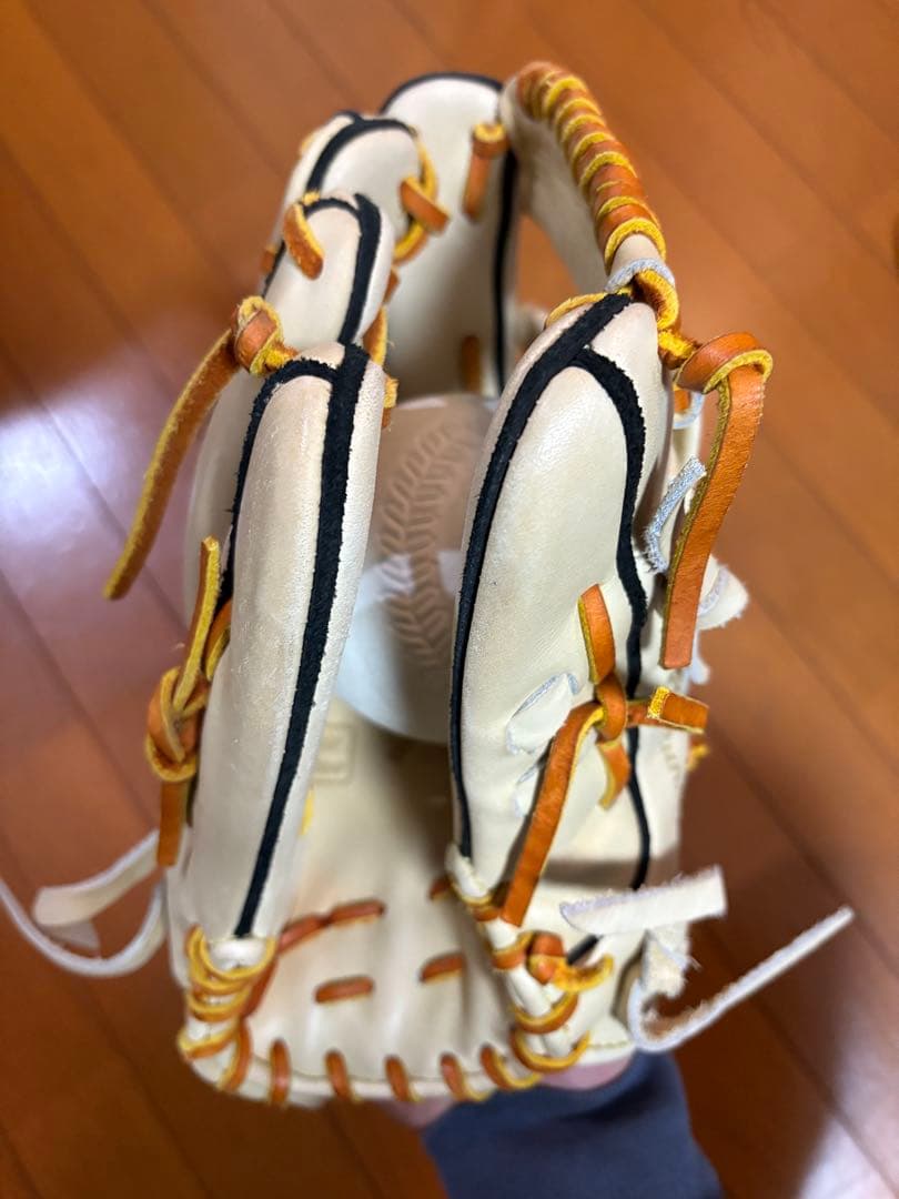 ミズノプロ　軟式外野　タティスJr.モデル