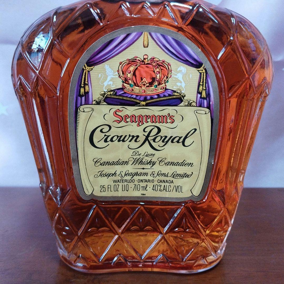 オールドカナディアンウイスキー3本セット