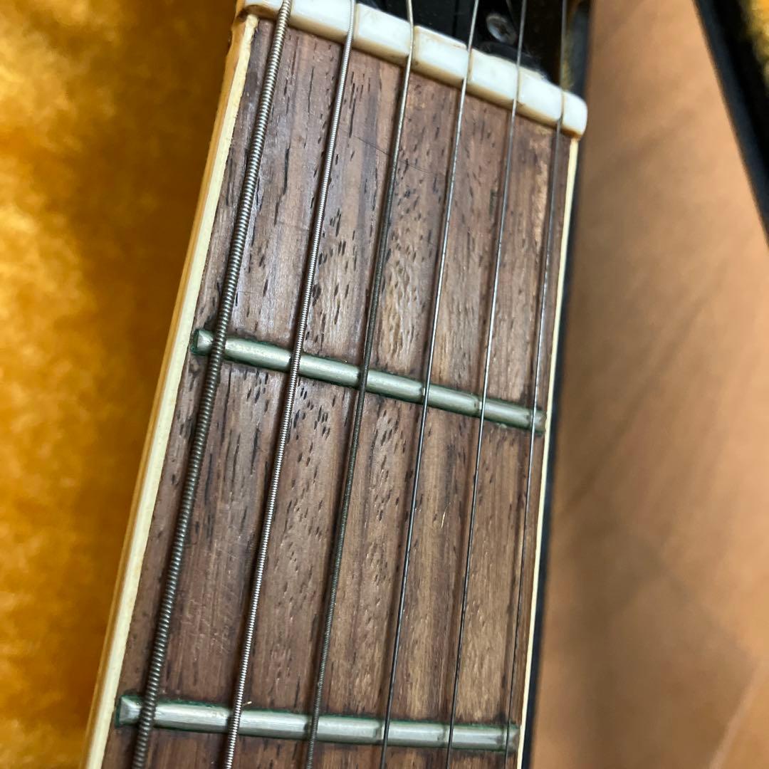 Greco レスポール　ヴィンテージ　グネコロゴ　69〜72年製　希少　筆記体