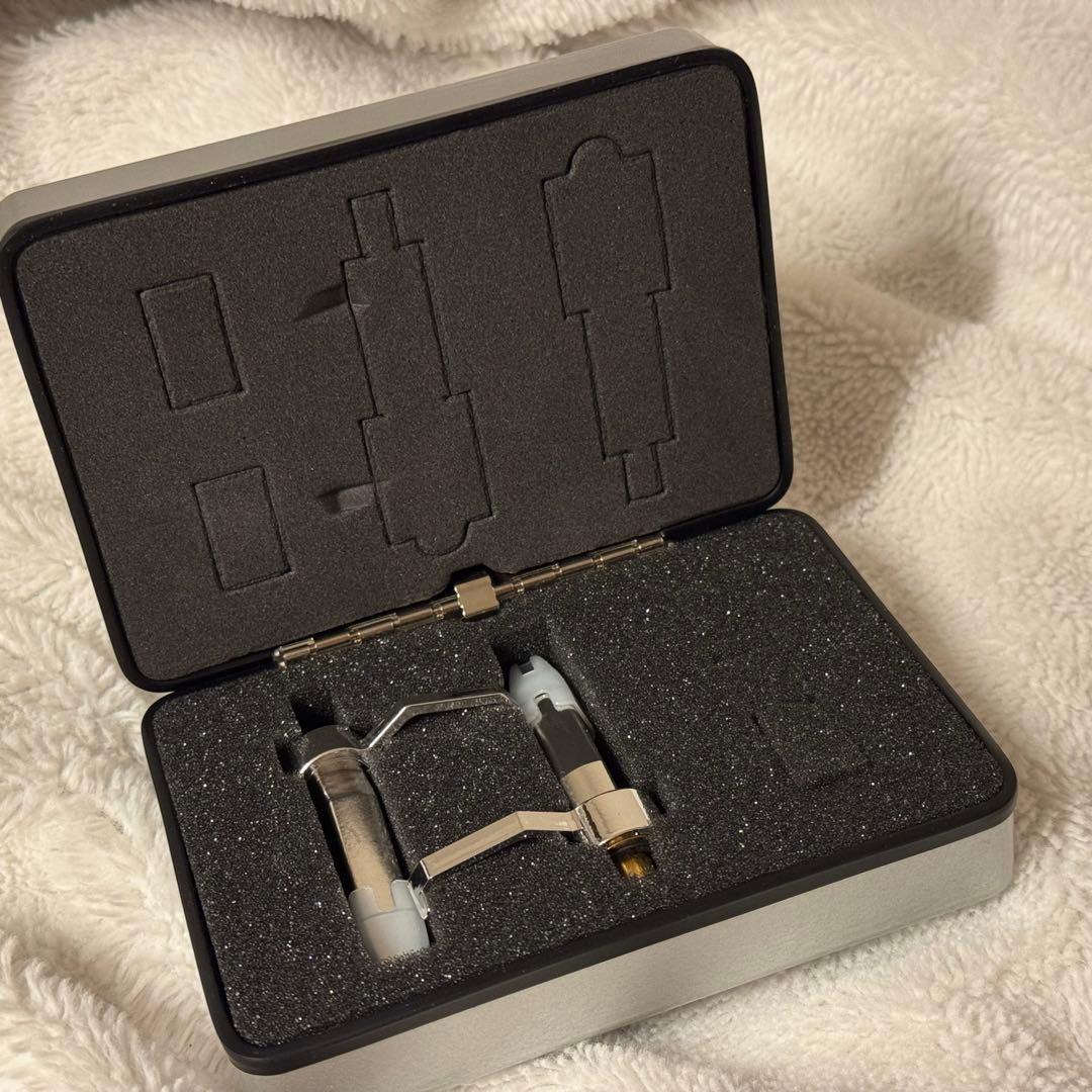 樽屋　レコード針　銀針